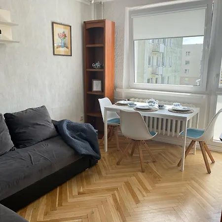 Mieszkanie Nad Morzem W Centrum Gdyni
